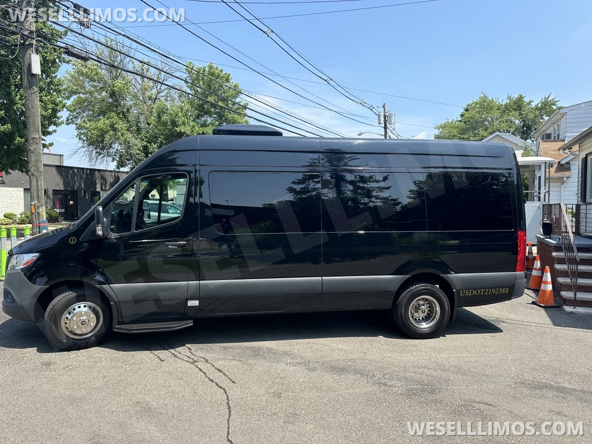Photo of Sprinter for sale: 2021 Mercedes-Benz Sprinter 170" by Platinum Big Toys
