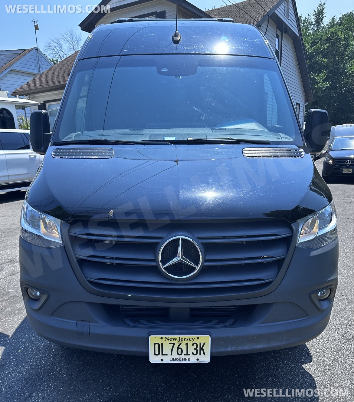 Photo of Sprinter for sale: 2021 Mercedes-Benz Sprinter 170" by Platinum Big Toys