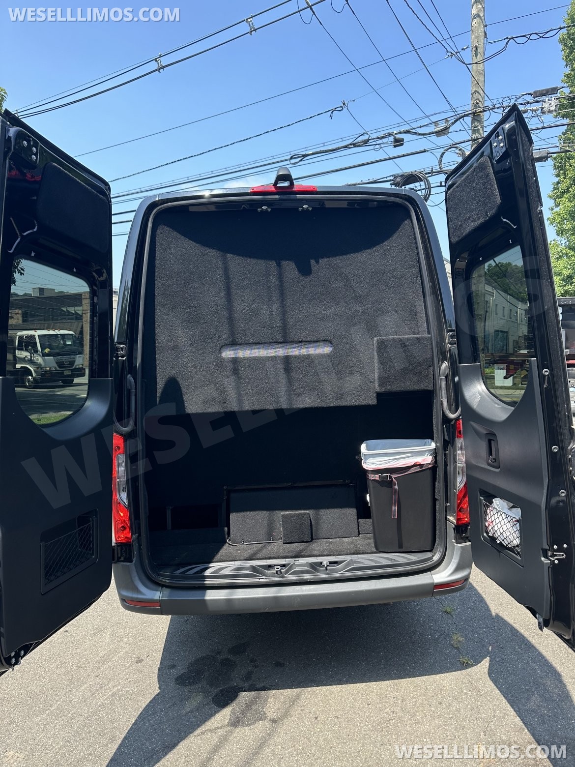 Photo of Sprinter for sale: 2021 Mercedes-Benz Sprinter 170" by Platinum Big Toys