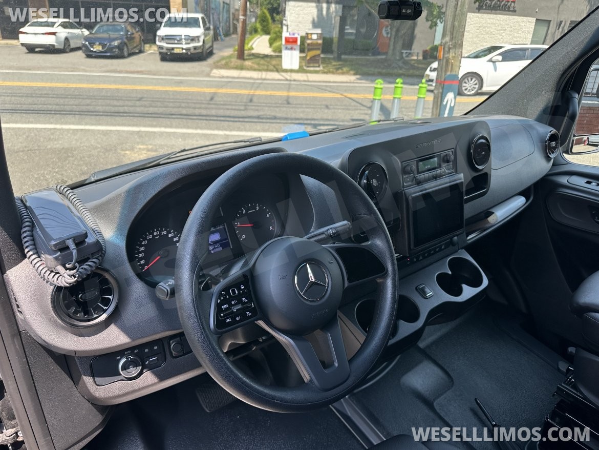 Photo of Sprinter for sale: 2021 Mercedes-Benz Sprinter 170" by Platinum Big Toys