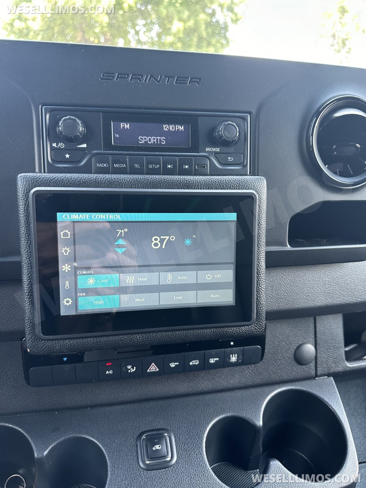 Photo of Sprinter for sale: 2021 Mercedes-Benz Sprinter 170" by Platinum Big Toys