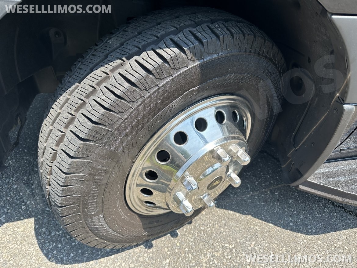 Photo of Sprinter for sale: 2021 Mercedes-Benz Sprinter 170" by Platinum Big Toys