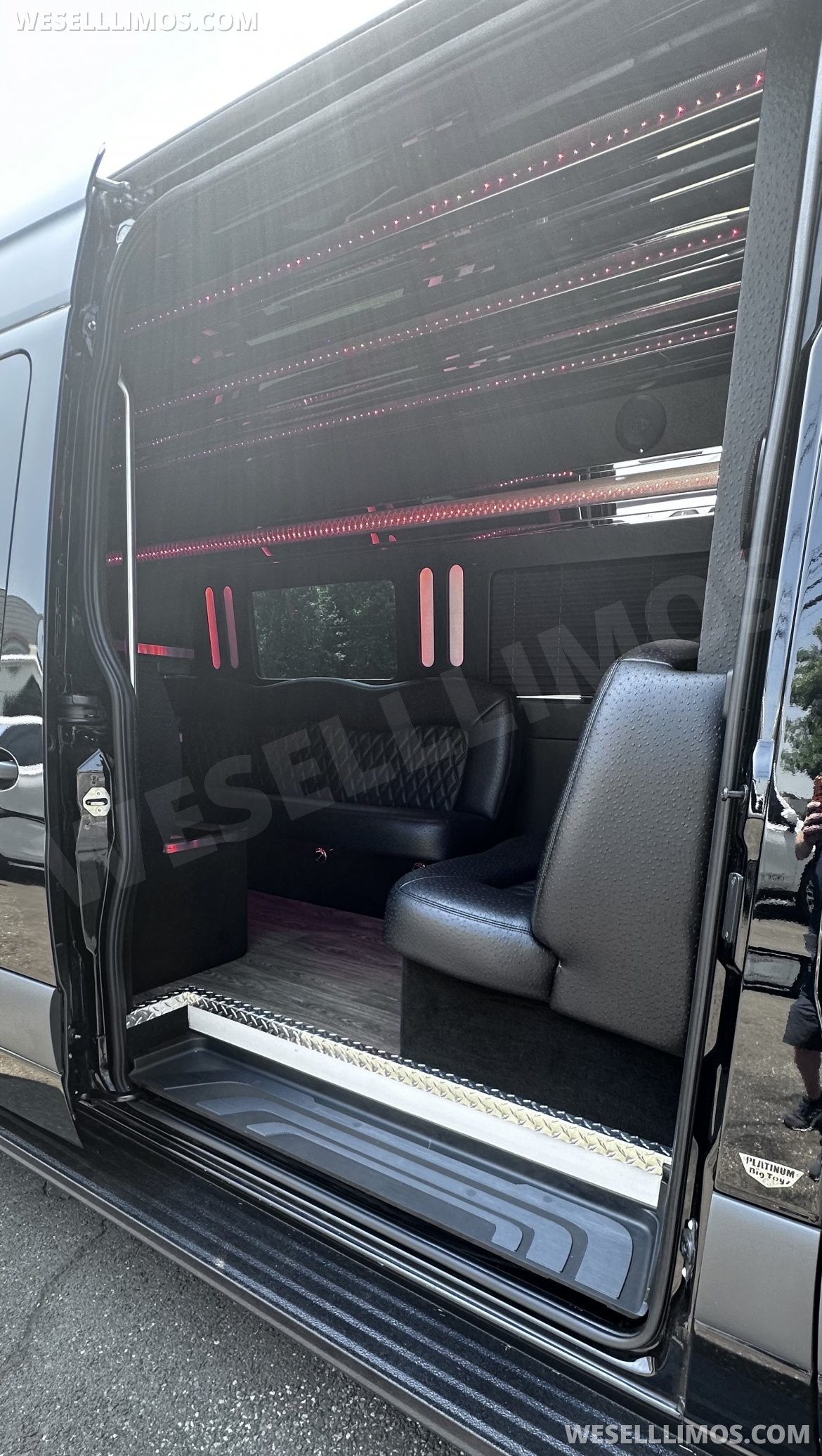 Photo of Sprinter for sale: 2021 Mercedes-Benz Sprinter 170" by Platinum Big Toys