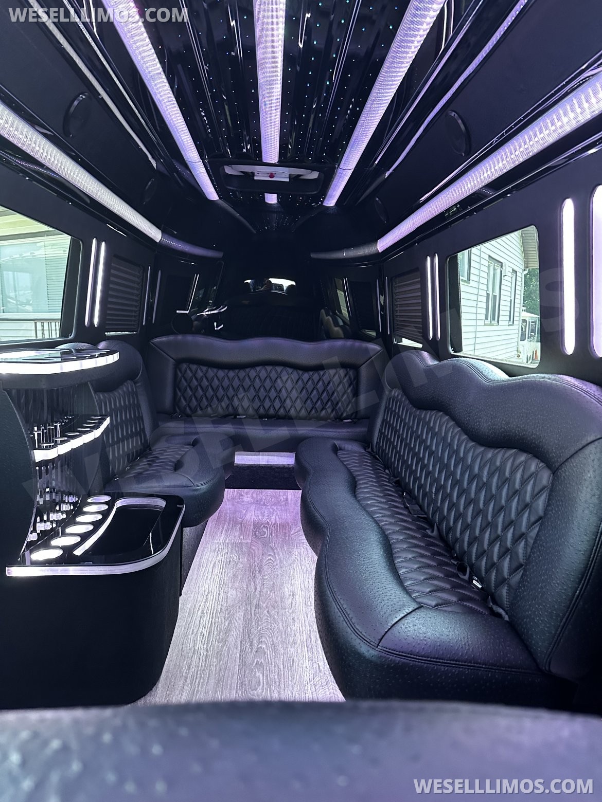 Photo of Sprinter for sale: 2021 Mercedes-Benz Sprinter 170" by Platinum Big Toys