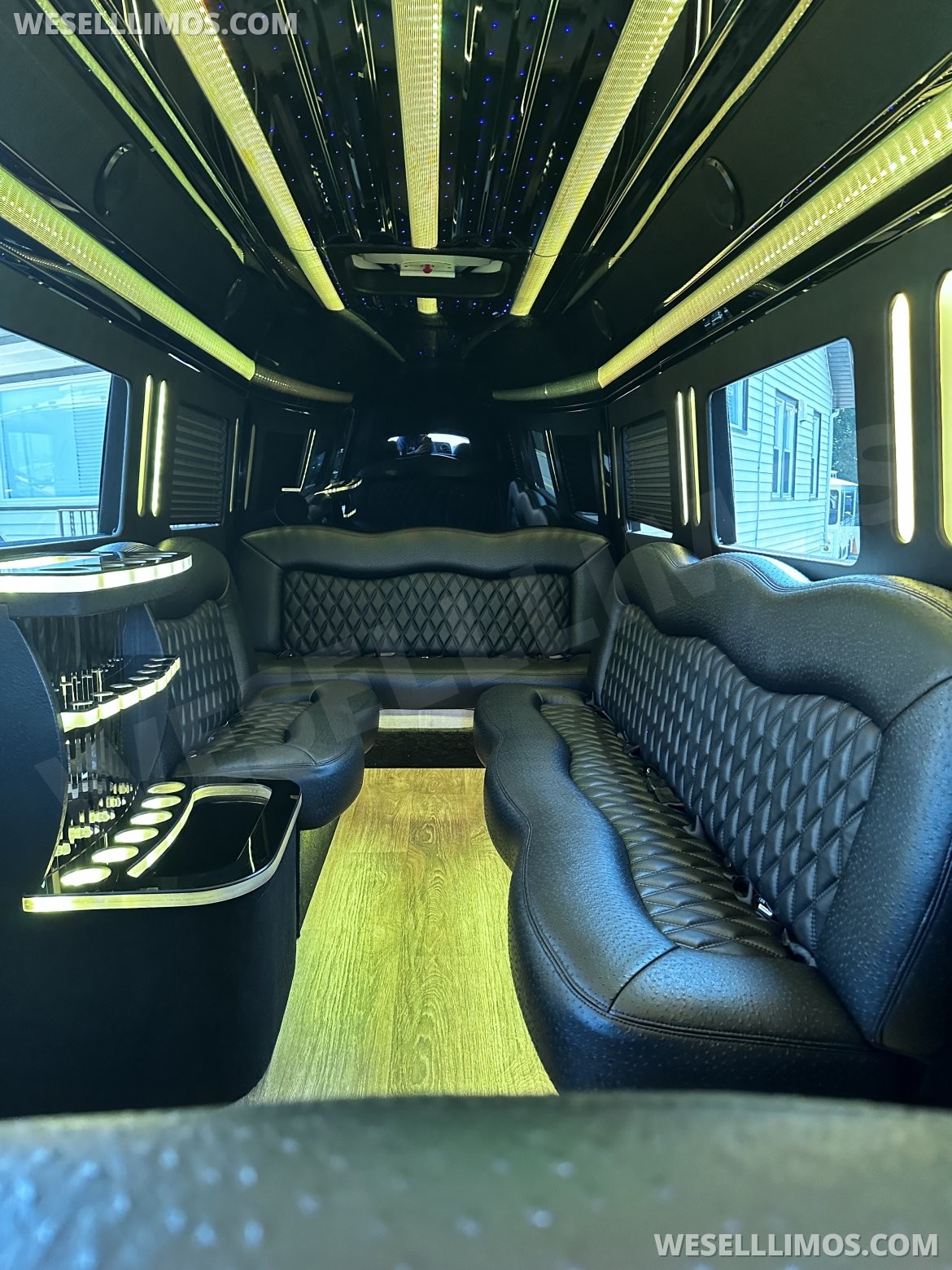 Photo of Sprinter for sale: 2021 Mercedes-Benz Sprinter 170" by Platinum Big Toys