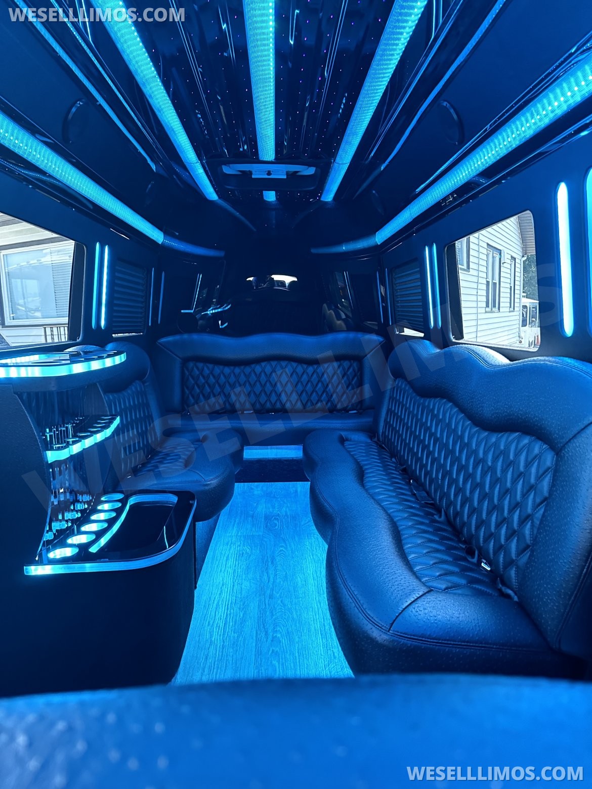 Photo of Sprinter for sale: 2021 Mercedes-Benz Sprinter 170" by Platinum Big Toys