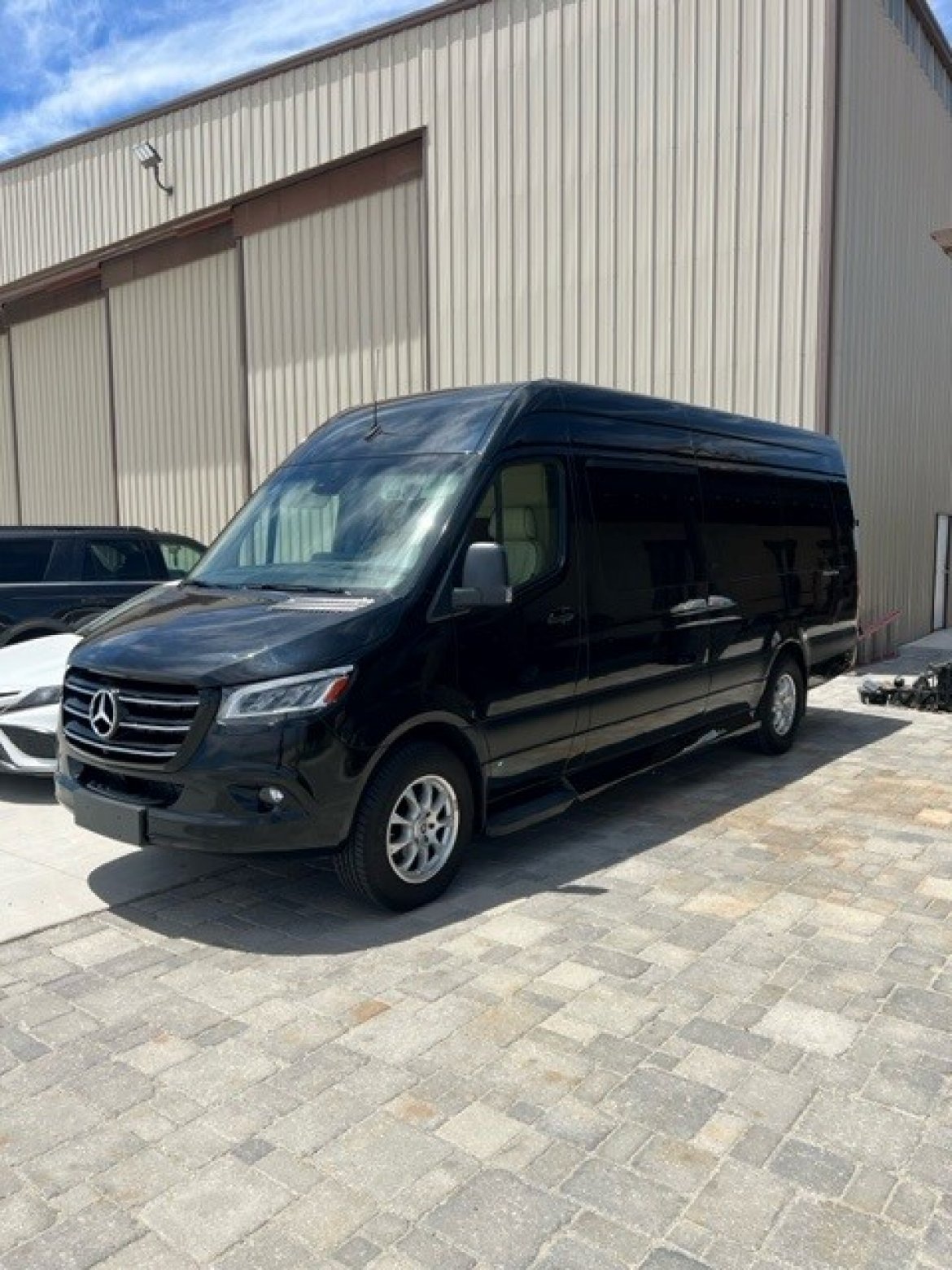 Sprinter for sale: 2021 Mercedes-Benz Ultimate Sprinter Limo 170&quot; by Ultimate Toys