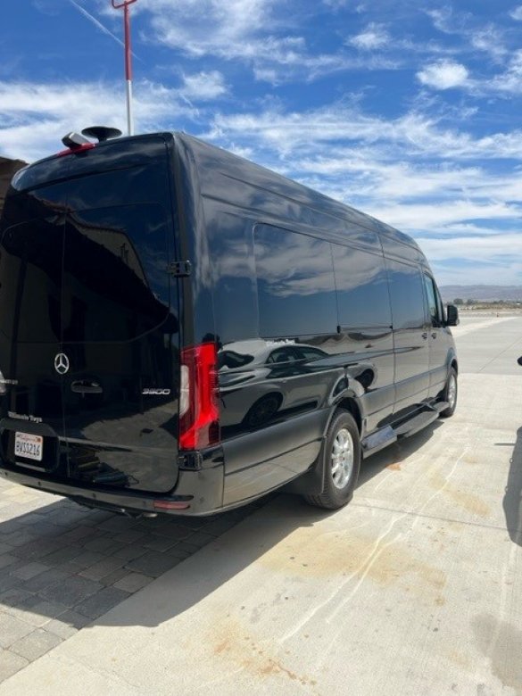 2021 Ultimate Toys Mercedes-Benz Ultimate Sprinter Limo