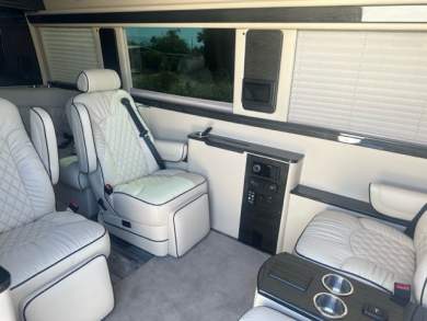 2021 Ultimate Toys Mercedes-Benz Ultimate Sprinter Limo