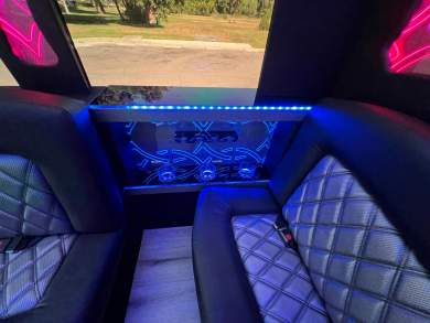 2017 Ford E450 20 Passenger Limo Bus for Sale in Corona, California, US - Photo 4