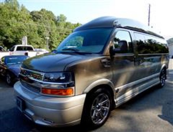 2015 Chevrolet EXPRESS Sprinter for Sale in Stafford, VA - Photo 2