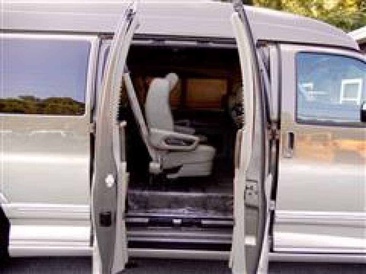 Photo of Sprinter for sale: 2015 Chevrolet EXPRESS  by CHEVROLET