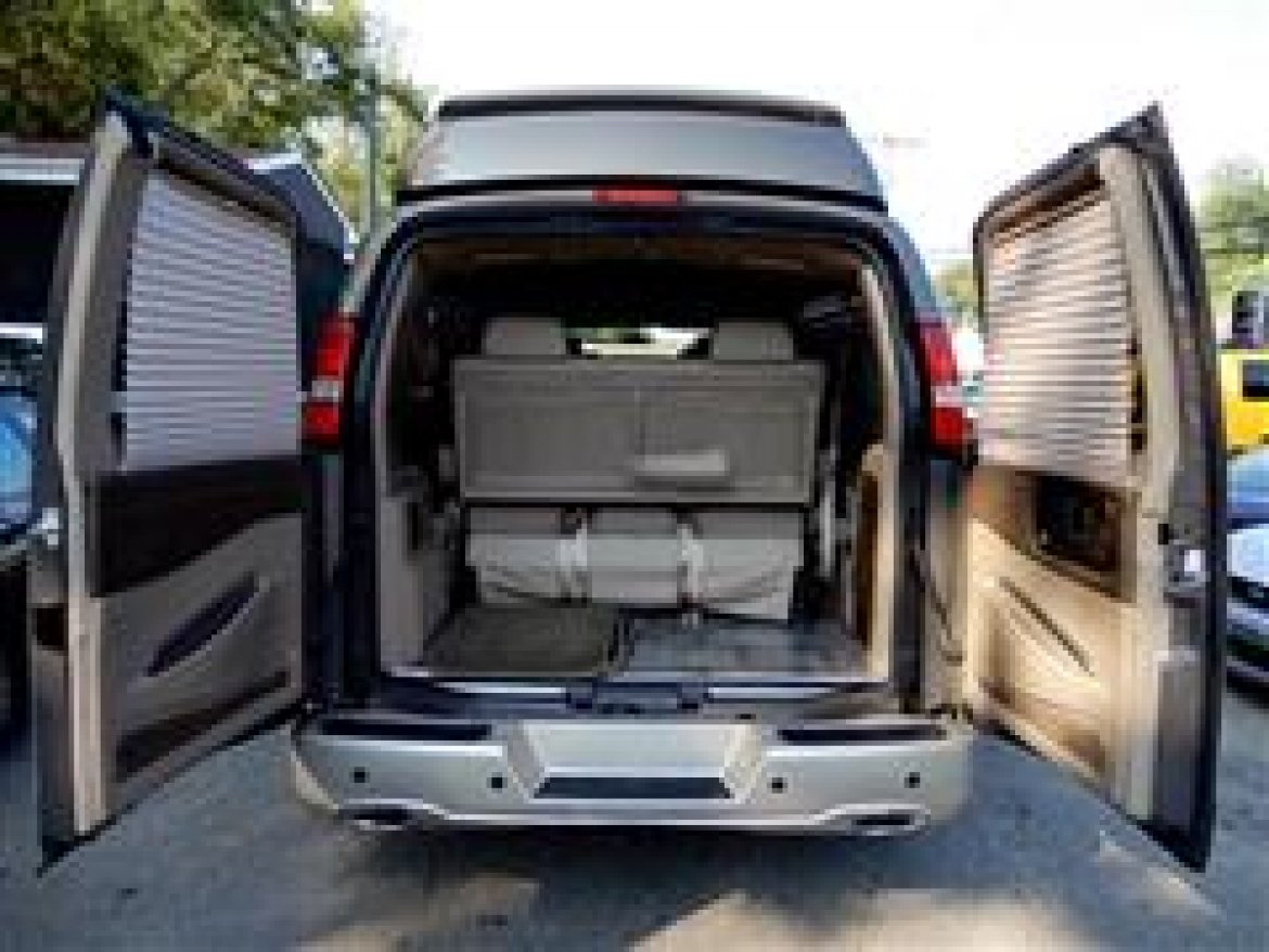 Photo of Sprinter for sale: 2015 Chevrolet EXPRESS  by CHEVROLET