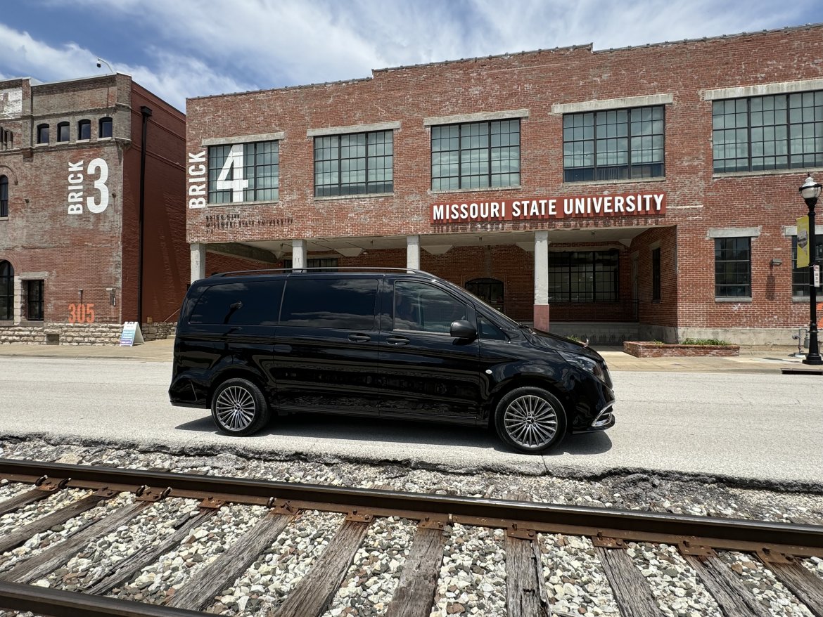 New 2023 Mercedes-Benz Metris Maybach CEO for sale in Springfield, MO # ...