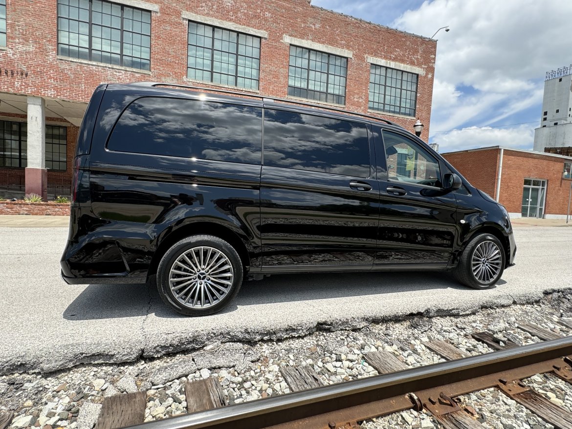 New 2023 Mercedes-Benz Metris Maybach CEO for sale in Springfield, MO # ...