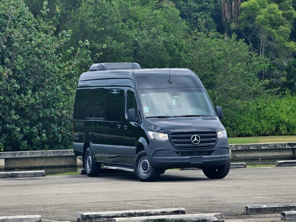 2024 Mercedes-Benz Sprinter Sprinter