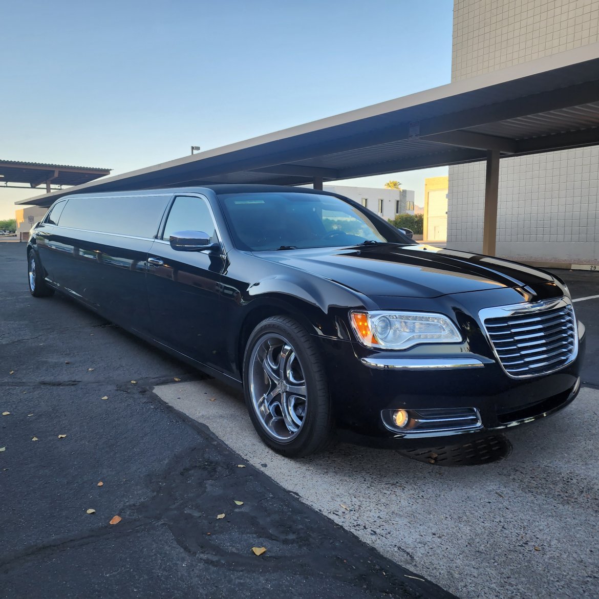 Photo of Limousine for sale: 2012 Chrysler 300 by SPV