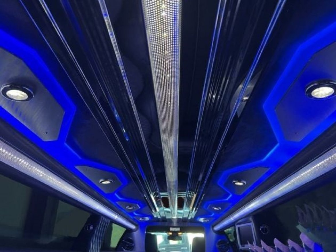 Photo of Limousine for sale: 2012 Chrysler 300 by SPV