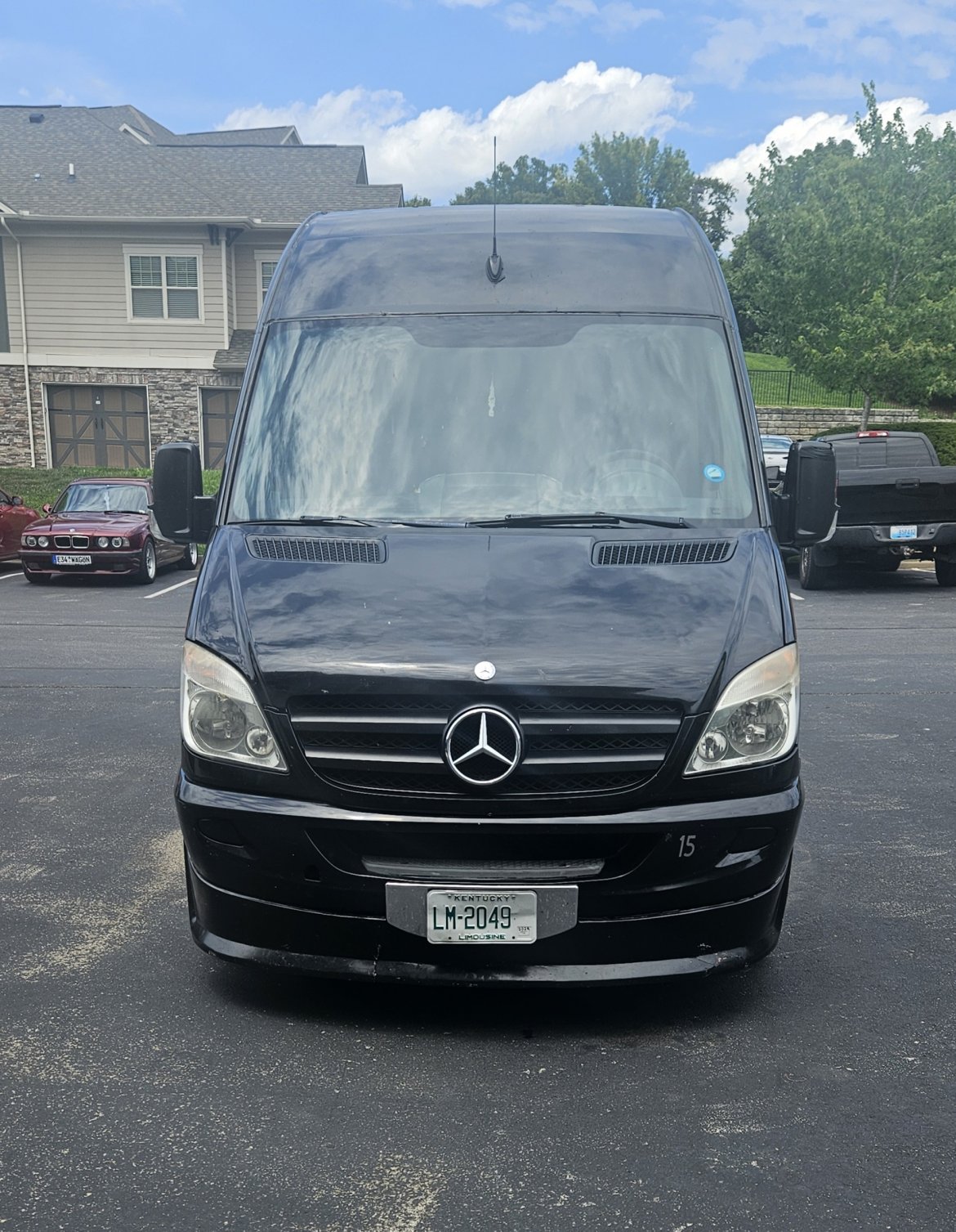 Sprinter for sale: 2011 Mercedes-Benz Sprinter 2500 by Krystal