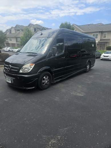 2011 Krystal  Mercedes-Benz Sprinter 2500 Sprinter