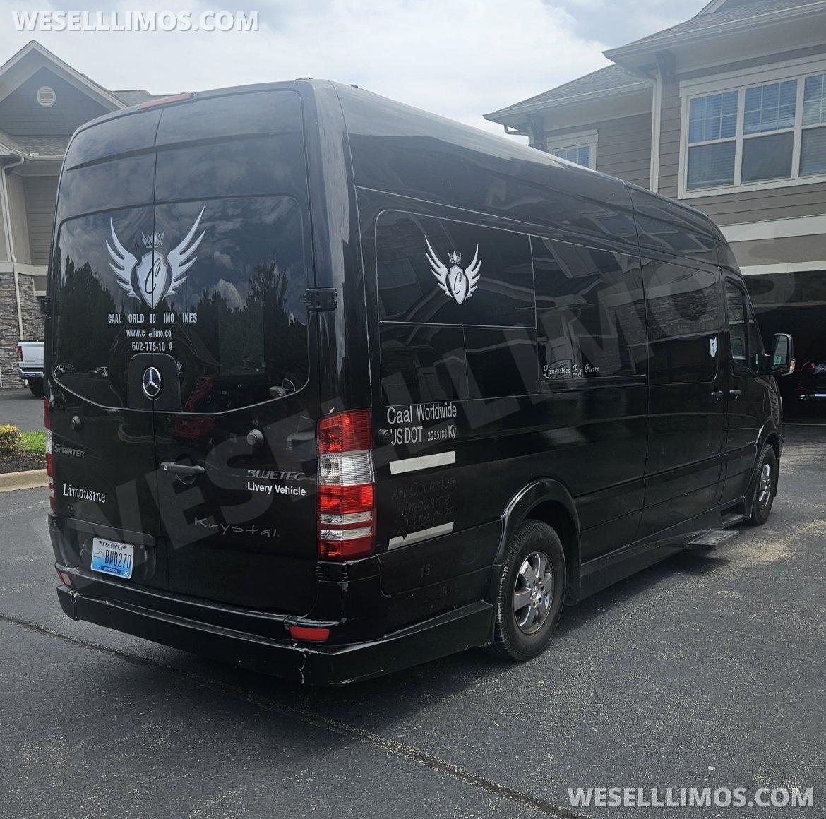 Sprinter for Sale in Louisville Kentucky, KY - Photo 12