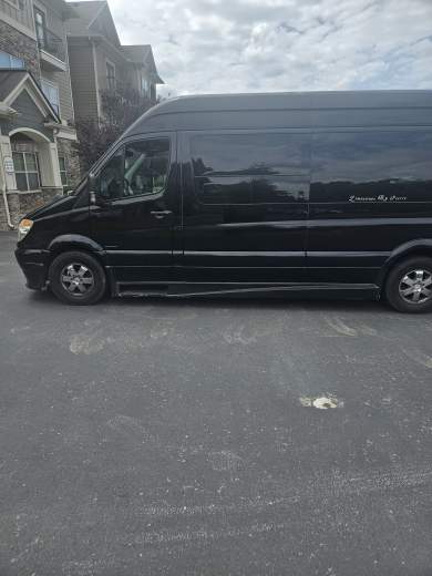 2011 Krystal  Mercedes-Benz Sprinter 2500 Sprinter