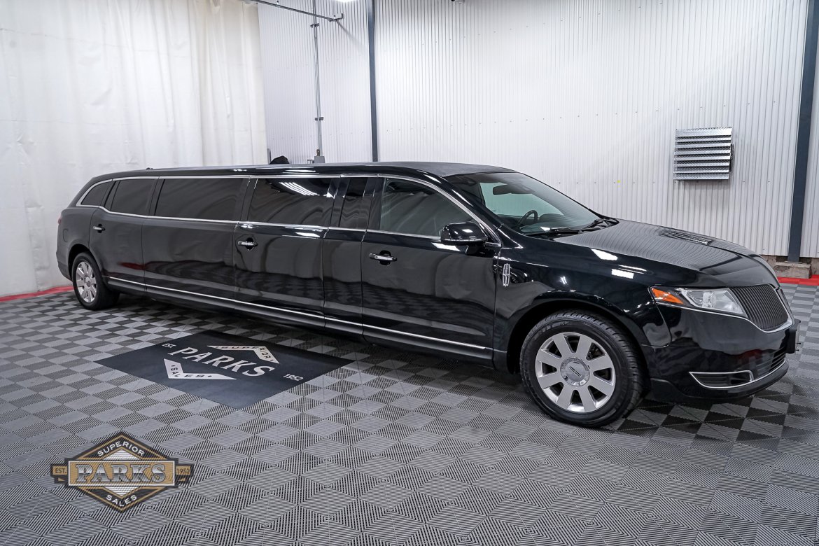 Limousine for sale: 2014 Lincoln MKT 120&quot; by Royale