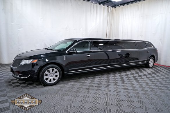 2014 Royale Lincoln MKT Limousine