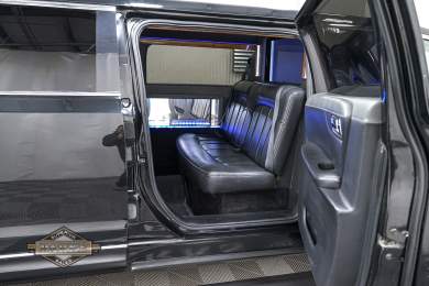 2014 Royale Lincoln MKT Limousine