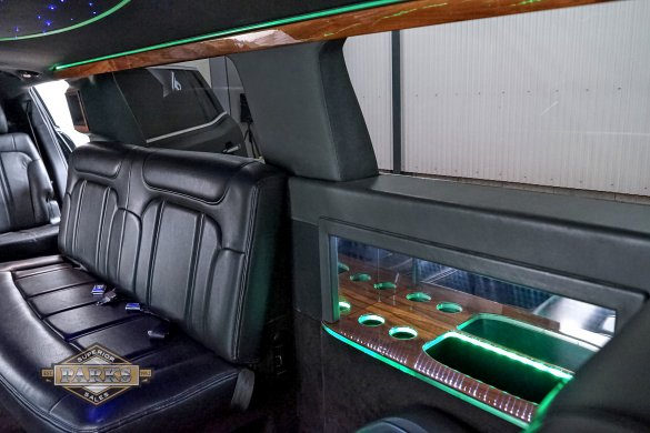 2014 Royale Lincoln MKT Limousine