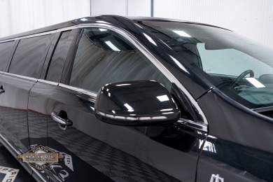 2014 Royale Lincoln MKT Limousine