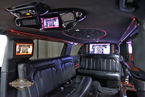 2014 Royale Lincoln MKT Limousine