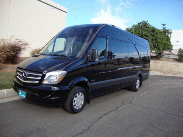 2017 Mercedes-Benz Sprinter Sprinter for Sale in Carson, CA - Photo 2