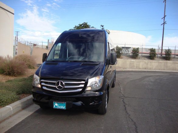 2017 Mercedes-Benz Sprinter Sprinter for Sale in Carson, CA - Photo 3