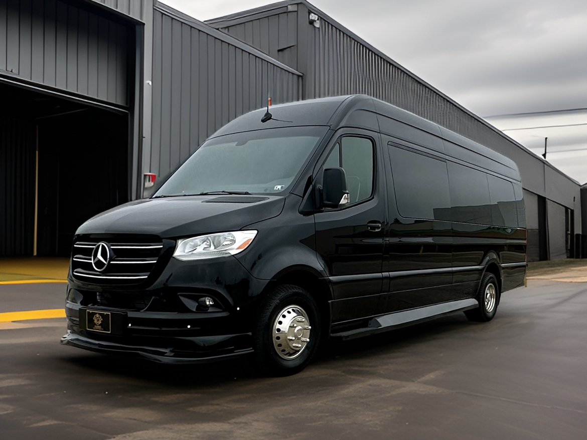 Sprinter for sale: 2024 Mercedes-Benz Sprinter by Global Motor Coach