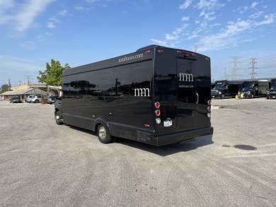 2017 Ford E450 Limo Bus for Sale in Chicago, Illinois, US - Photo 4