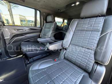 2023 QCArmor By Quality Coachworks Cadillac Escalade V SUV