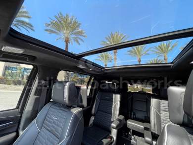 2023 QCArmor By Quality Coachworks Cadillac Escalade V SUV