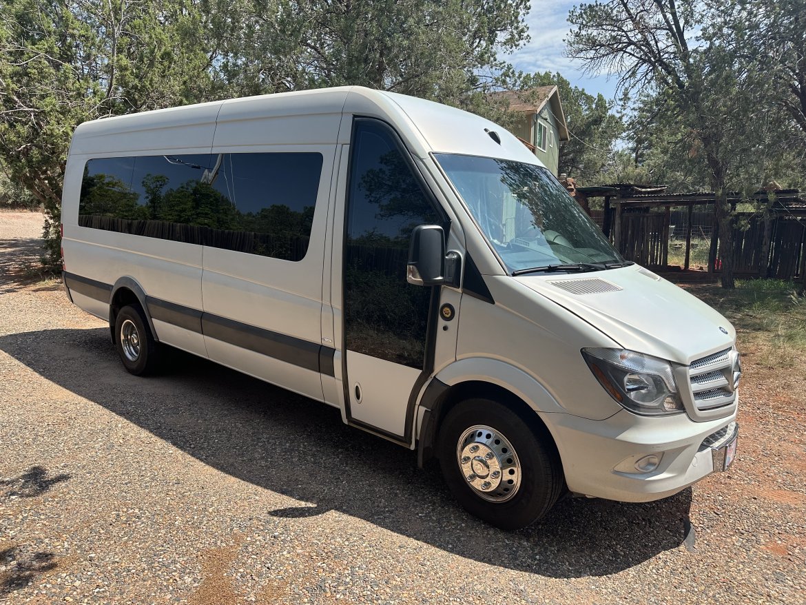 Sprinter for sale: 2014 Mercedes-Benz 3500 Extended 290&quot; by Meridian