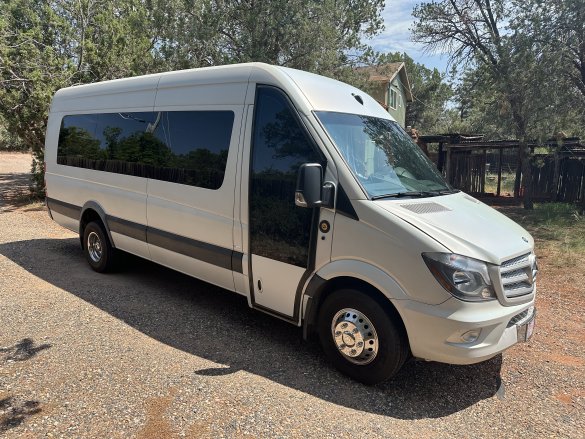 2014 Mercedes-Benz Sprinter 3500 - Clean and Customizable