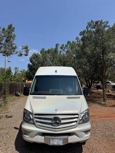 2014 Mercedes-Benz Sprinter 3500 - Clean and Customizable