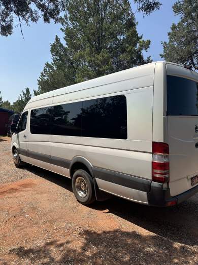 2014 Mercedes-Benz Sprinter 3500 - Clean and Customizable