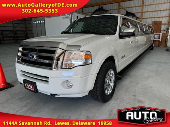 2008 Great Lakes   Ford Expedition  Limousine