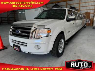 2008 Great Lakes   Ford Expedition  Limousine