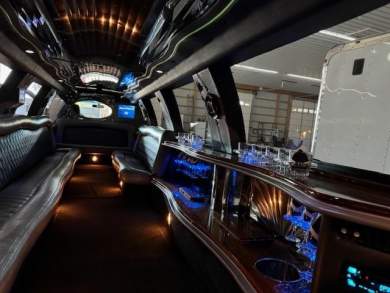 2008 Great Lakes   Ford Expedition  Limousine