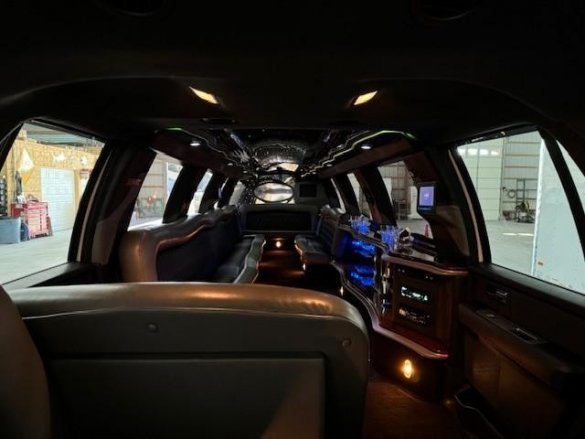 2008 Great Lakes   Ford Expedition  Limousine