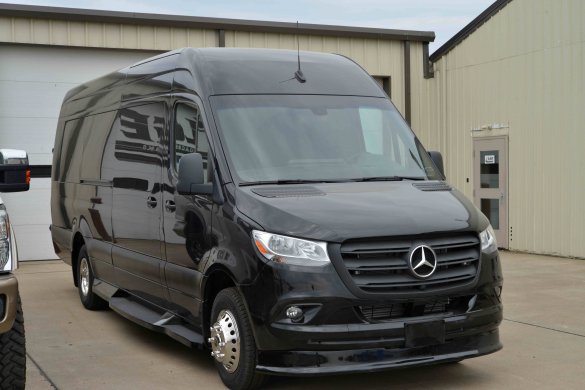 2024 LGE Coachworks Mercedes-Benz Sprinter 3500XD Sprinter