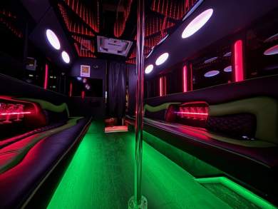 2011 Newly Converted Mobile Nightclub