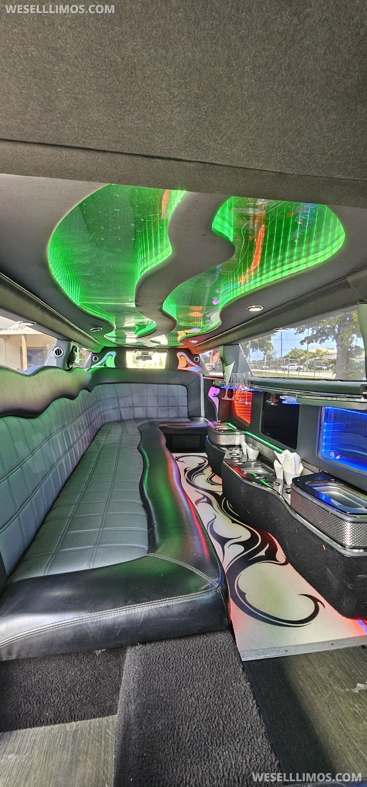 Photo of Limousine for sale: 2016 Chrysler 300 140" by Blackstone