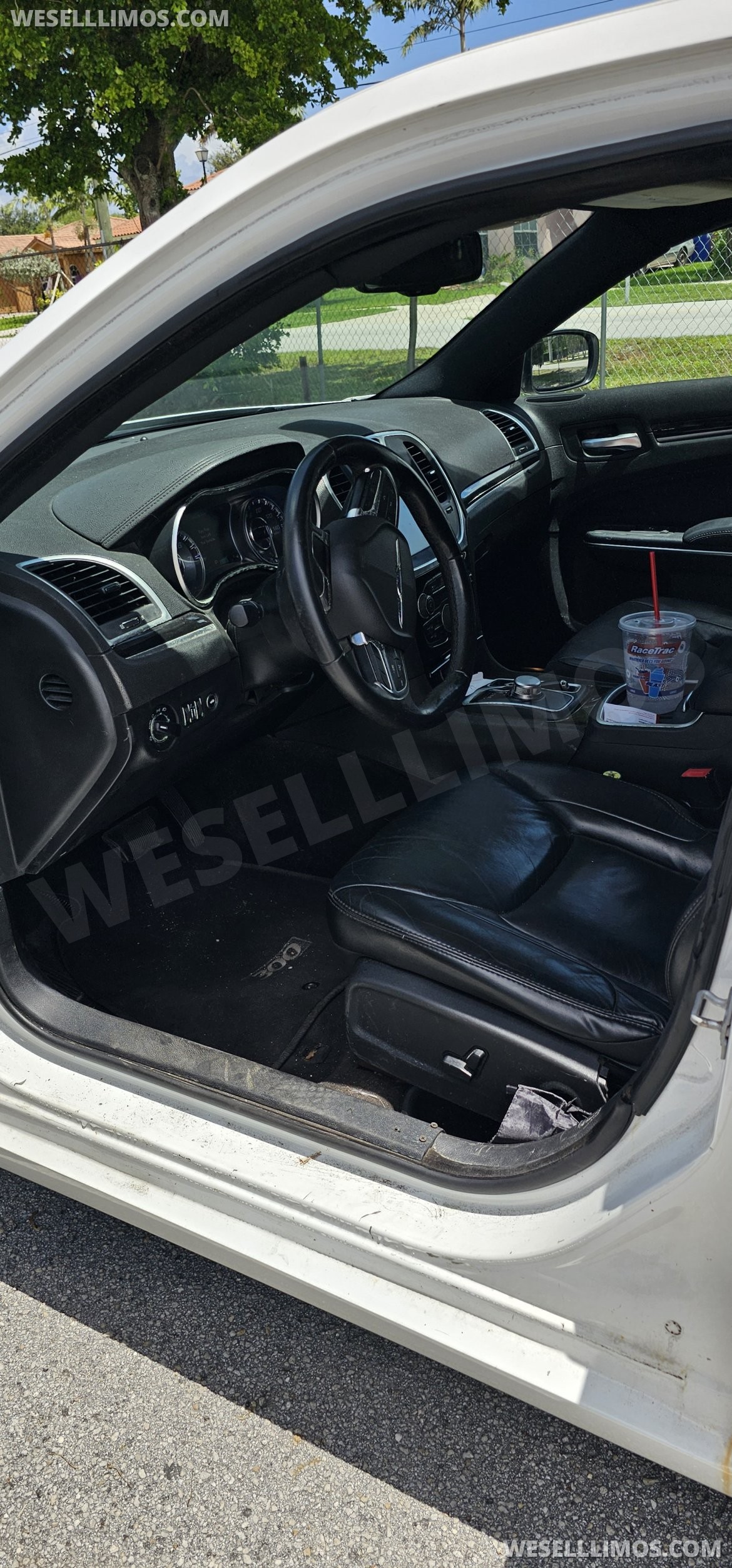 Photo of Limousine for sale: 2016 Chrysler 300 140" by Blackstone